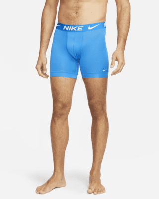 Nike Essential Micro Men's Dri-FIT Boxer Briefs (3-Pack). Nike.com